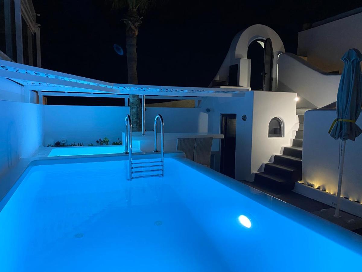 Opera Mansion Santorini Villa Fira  Exterior foto